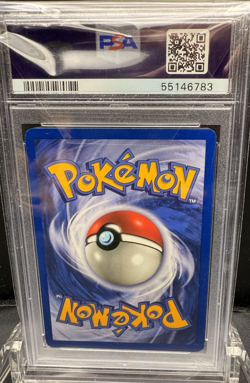 1999 POKEMON JUNGLE PARAS 1ST EDITION #59 PSA 9 - Image 2