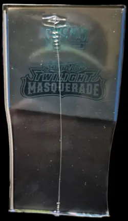 Polemon Tcg - TWILIGHT MASQUERADE ETB - Brand New Factory Sealed. - Image 2