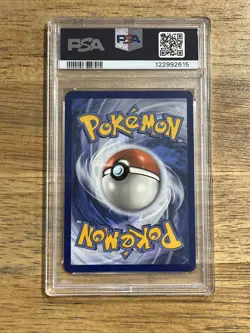 GRADED PSA 10 2024 Pokemon SVP EN Floragato PAF MEOWSCARADA ex PC #077 - Image 2