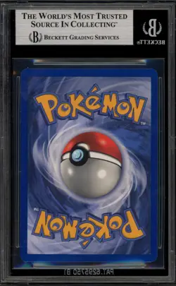 Pokemon Zapdos Base Set Unlimited Holo Rare #16 BGS 9 Mint - Image 2