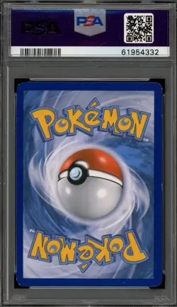Pokemon Espeon EX XY Breakpoint Holo Ultra Rare #52 PSA 8 - Image 2