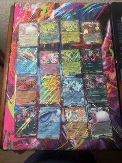 Pokemon 16 Card Lot nm Ex Rares Hits Only E6 - Image 1