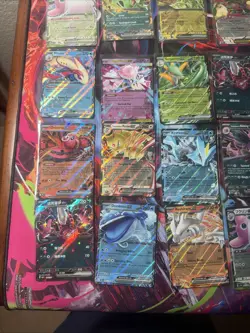 Pokemon 16 Card Lot nm Ex Rares Hits Only E6 - Image 2
