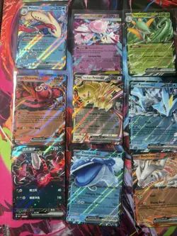Pokemon 16 Card Lot nm Ex Rares Hits Only E6 - Image 3