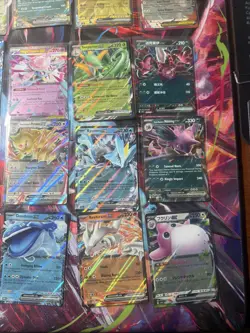 Pokemon 16 Card Lot nm Ex Rares Hits Only E6 - Image 4