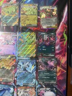 Pokemon 16 Card Lot nm Ex Rares Hits Only E6 - Image 5