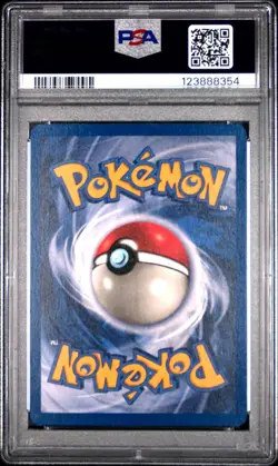 1999 POKEMON JUNGLE 1ST ED #55 MANKEY PSA 8 - Image 2