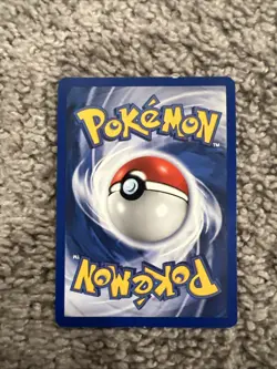 Pokemon TCG Murkrow Rare Unlimited Neo Genesis Set 24/111 LP - Image 2