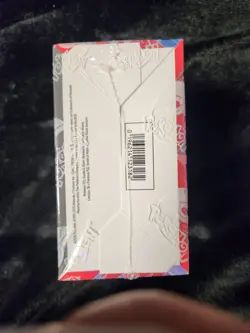 NEW Destined Rivals Booster Box - Sealed TCG Scarlet & Violet Pokemon - Image 5