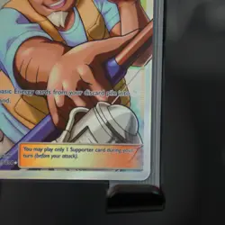 Fisherman SV83/SV94 Full Art Ultra Rare NM Pokemon SM07 2019 Hidden Fates - Image 4