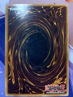 Yu-Gi-Oh! Judgement of Anubis Holo Foil Secret Rare Card DCR-105 - Image 2