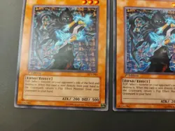 Yugioh - Night Assailant AST-080 Common 1st Edition NM x1 - Image 3