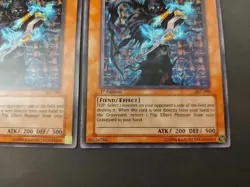 Yugioh - Night Assailant AST-080 Common 1st Edition NM x1 - Image 5