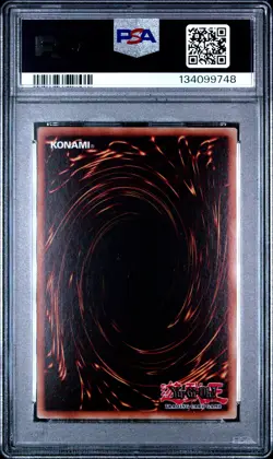 2025 YU-GI-OH! RP02-RETRO PACK 2 #EN092 VALKYRION THE MAGNA WARRIOR PSA 9 - Image 2