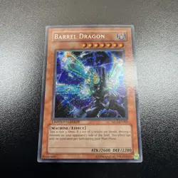 Barrel Dragon MC1-EN002 Master Collection Volume 1 Limited Edition LP - Image 1