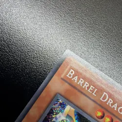 Barrel Dragon MC1-EN002 Master Collection Volume 1 Limited Edition LP - Image 5