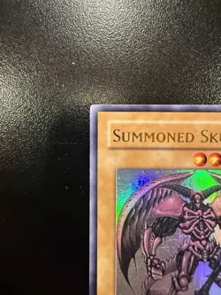 Yu-Gi-Oh! Summoned Skull - YAP1-EN003 - Ultra Rare - Limited Edition LP - Image 2
