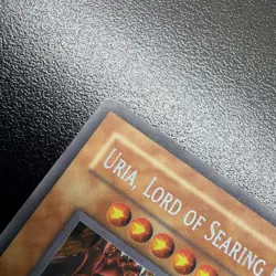 Uria, Lord of Searing Flames CT03-EN005 2006 Collectors Tin Limited Edition LP - Image 5