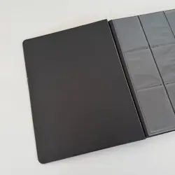 YuGiOh Golden Duelist 9-Pocket Portfolio Binder (Used) - Image 2