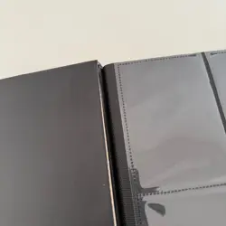 YuGiOh Golden Duelist 9-Pocket Portfolio Binder (Used) - Image 3
