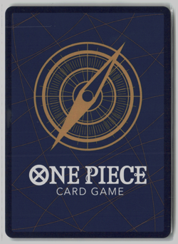 Crocodile -OP14-120 SEC One Piece TCG The Azure Sea's Seven Foil - Image 2