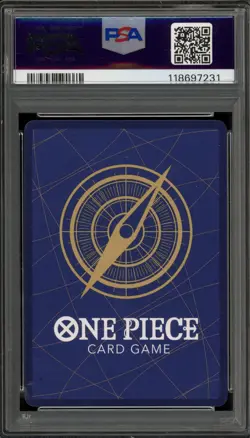 One Piece CCG O-Nami Special Alternate Art OP06-101 PSA 10 Gem Mint - Image 2