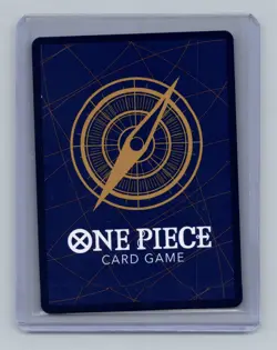 One Piece TCG - Dracule Mihawk - OP14-119 - The Azure Sea's Seven (OP14) - Image 2