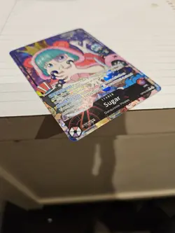 Sugar (003) (Parallel) OP10-003 Royal Blood Foil - Image 2