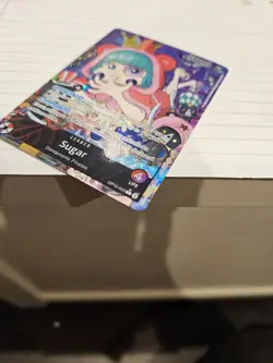 Sugar (003) (Parallel) OP10-003 Royal Blood Foil - Image 5