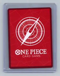 One Piece TCG - Jinbe - OP14-040 (Alternate Art) - The Azure Sea's Seven (OP14) - Image 2