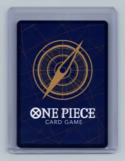 One Piece TCG - Trafalgar Law - OP14-009 (Alternate Art) - The Azure Sea's Seven - Image 2