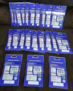 One Piece OP-14 The Azure Sea's Seven Sleeved Booster Packs - LOT OF 24 - Image 2
