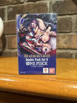 ONE PIECE TCG OP-14: The Azure Sea’s Seven - Double Pack Set of 9 LOT OF 10 - Image 3