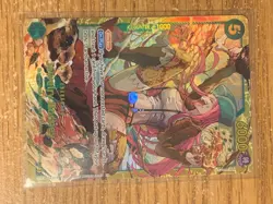 Jewelry Bonney OP12-118 Legacy of the Master One Piece - Image 1