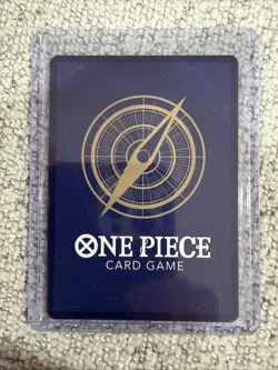 Shiryu Alternate Art Foil PRB02-015 PRB-02 The Best Vol 2 One Piece - Image 2
