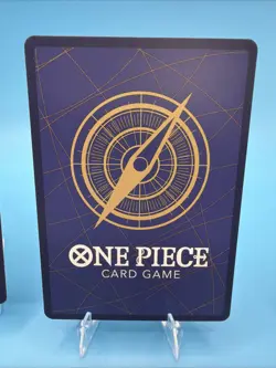 One Piece Card Game TCG - 3x Jozu OP08-047 Two Legends R English Holofoil - Image 5