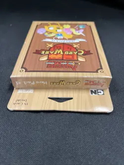 New Adventure Time | Card Wars | Hero Pack #1 - Cryptozoic Entertainment - - Image 5