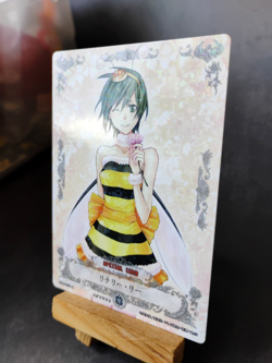 Lenalee Lee - STB01031-R - D.Gray-man Trading Card Game - Konami - Image 2