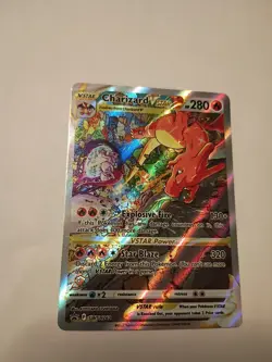 Charizard VSTAR SWSH262 SWSH: Sword & Shield Promo Cards Holo - Image 3