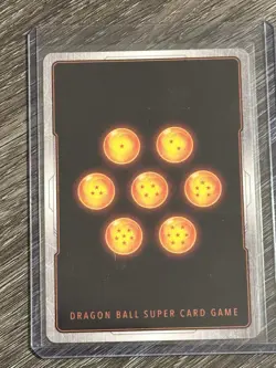 Broly FB08-122 Secret Rare Saiyan's Pride Dragon Ball English Card Fusion World - Image 2