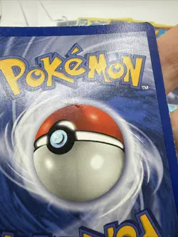 Pokemon TCG Hypno Fossil Holo Card, Mixed Pikachu, Magmar Reverse Heavy Wear Lot - Image 4