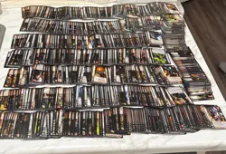 Mortal Combat X - Universal Fighting System - Large Stock 1800+ Cards - Image 2