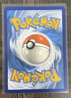 Hearthflame Mask Ogerpon EX 017/131 Pokemon Prismatic Evolutions Holo Card - Image 2