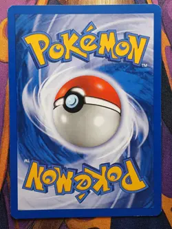 Slowking - Neo Genesis - 14/111 - Holo Rare - *SWIRL* - EX/LP - Pokemon TCG Card - Image 3