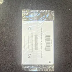 Pokemon Special Delivery Charizard Promo Sealed English Card Pack - Image 2