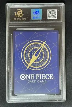 2025 ONE PIECE cards JAP Monkey D. Garp OP11-095 SR RPA 10（SAME AS PSA 10) - Image 2