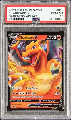 💥MYSTERY GRADED CHARIZARD💥 ULTRA RARE POKEMON CARD | READ DESCRIPTION - Image 4