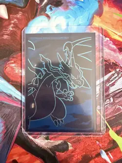 Pokemon Simplified Chinese Gem Pack Vol. 2 - Darkness Energy 1103/06 Card - Image 2