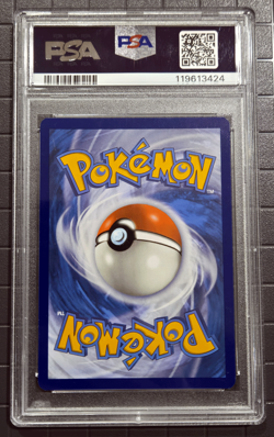2024 Pokemon Charizard EX Obsidian Flames Holo Hyper Rare Card 228/197 PSA 9 - Image 4