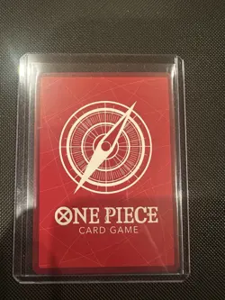 One Piece TCG OP13-001 Monkey D. Luffy Alt Art Leader AA Card Game CCG English - Image 2